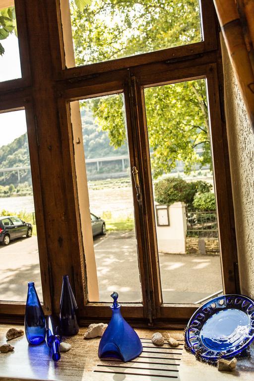 Hotel Leyscher Hof Leutesdorf Eksteriør billede