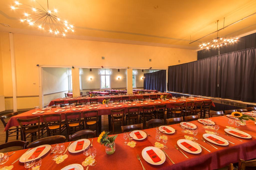 Hotel Leyscher Hof Leutesdorf Eksteriør billede