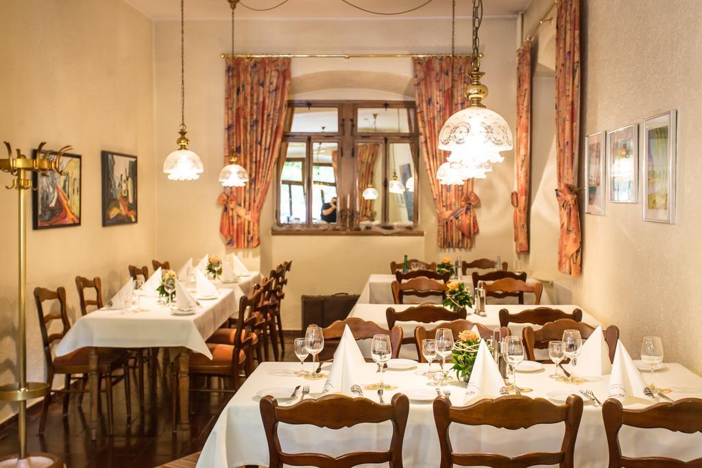 Hotel Leyscher Hof Leutesdorf Eksteriør billede