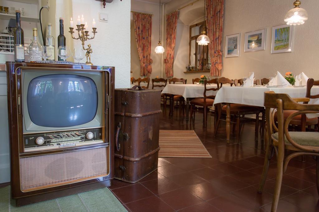 Hotel Leyscher Hof Leutesdorf Eksteriør billede