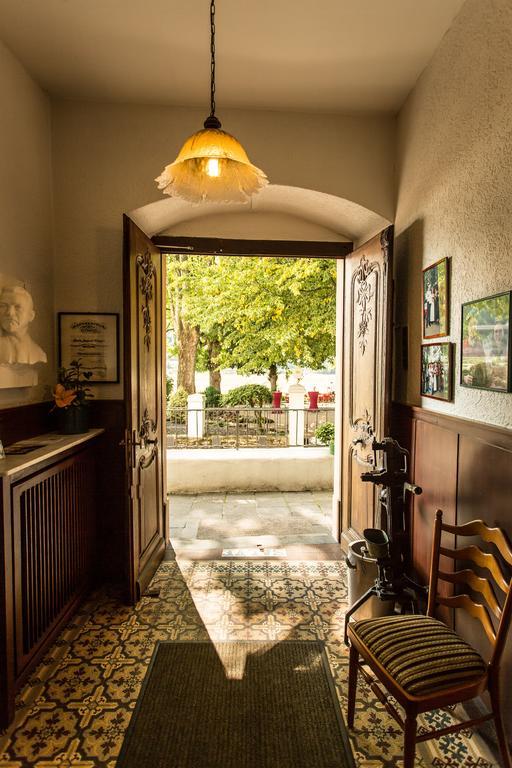 Hotel Leyscher Hof Leutesdorf Eksteriør billede