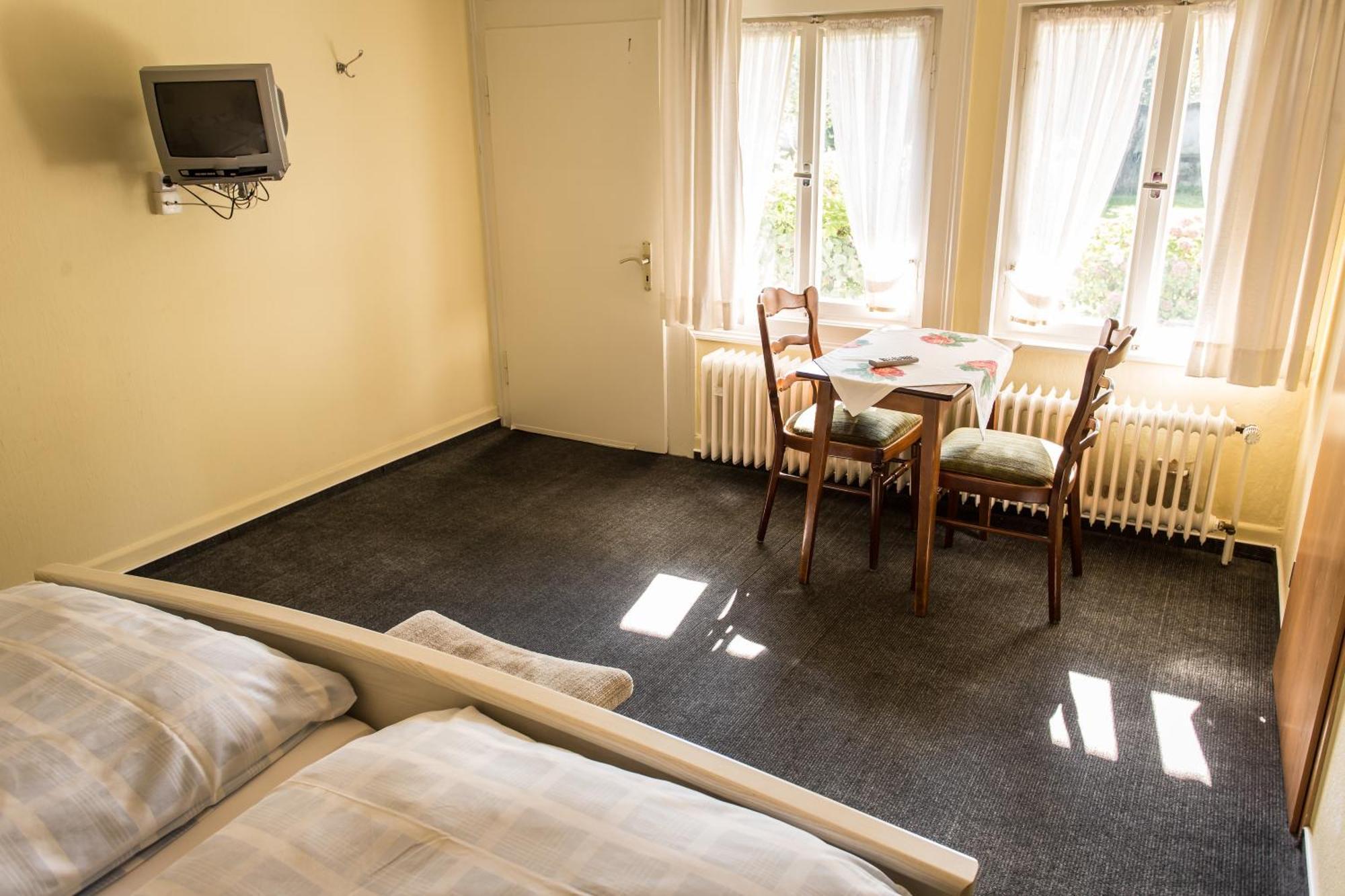Hotel Leyscher Hof Leutesdorf Værelse billede