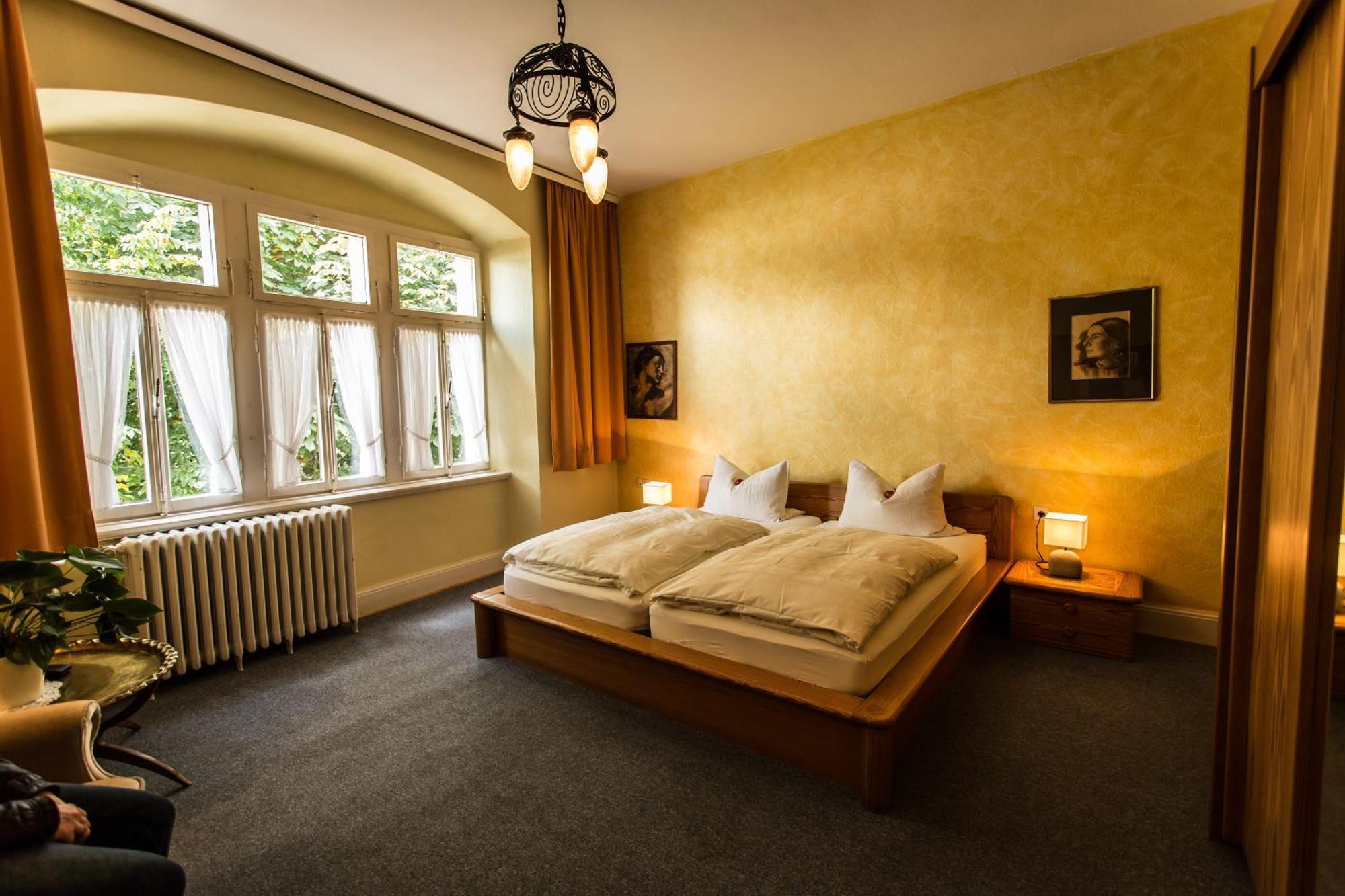 Hotel Leyscher Hof Leutesdorf Værelse billede