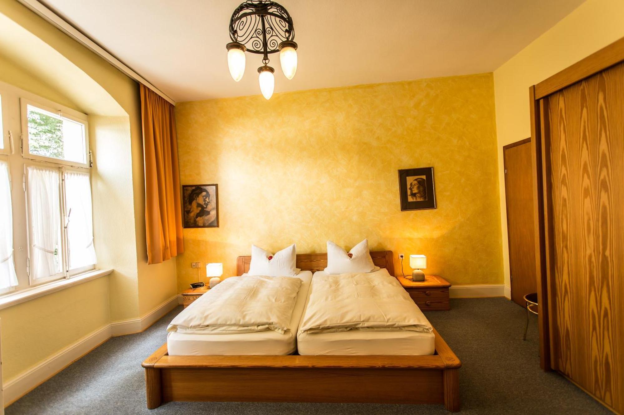 Hotel Leyscher Hof Leutesdorf Værelse billede