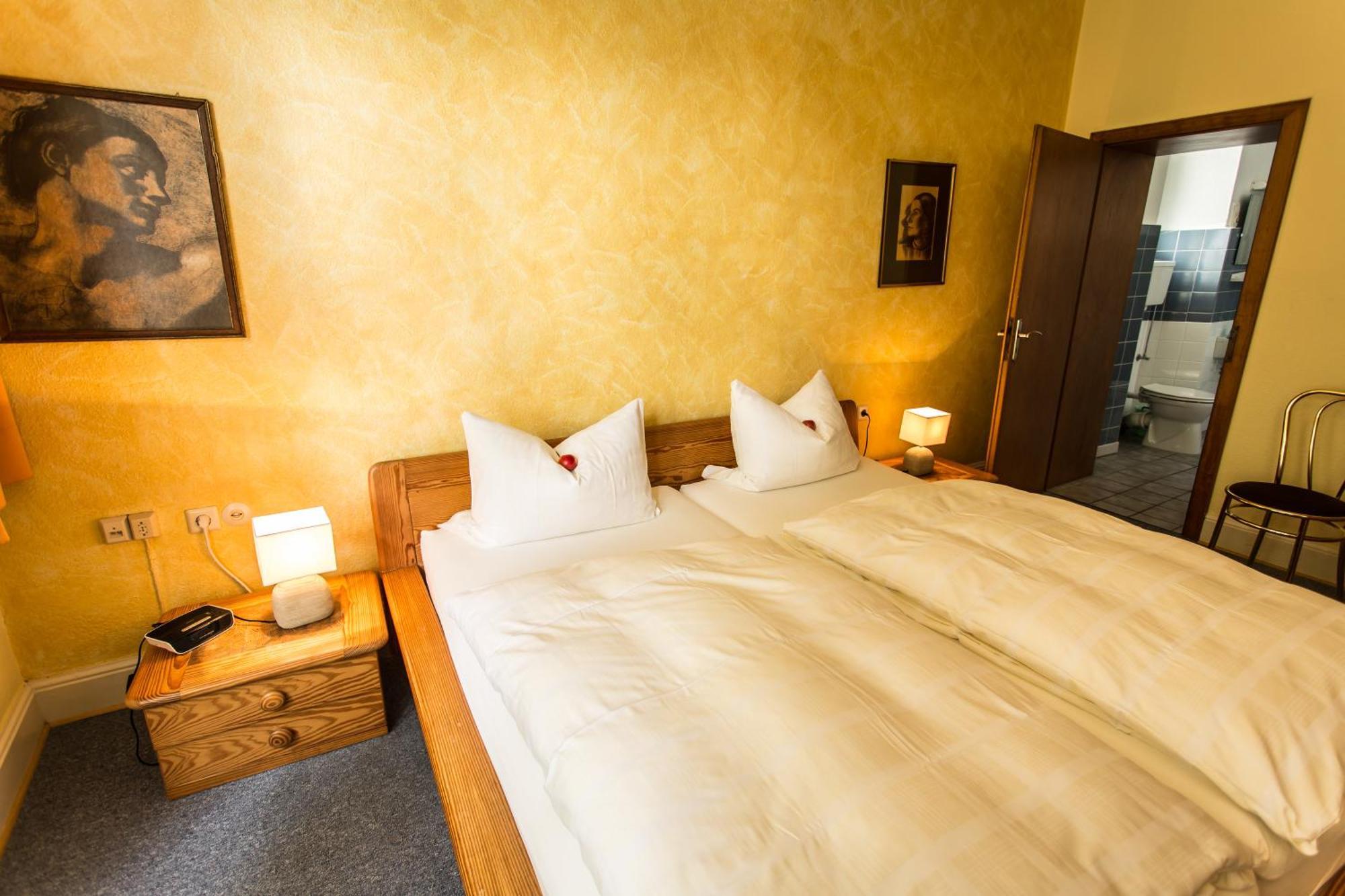 Hotel Leyscher Hof Leutesdorf Værelse billede