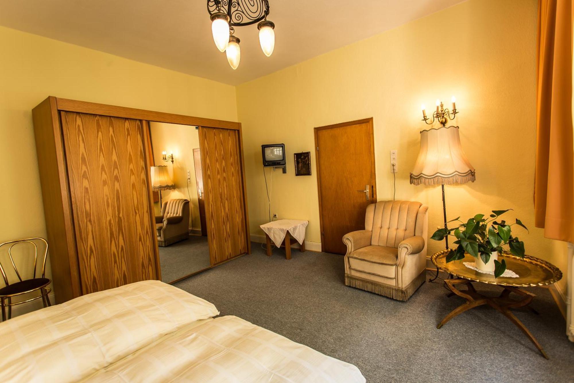 Hotel Leyscher Hof Leutesdorf Værelse billede